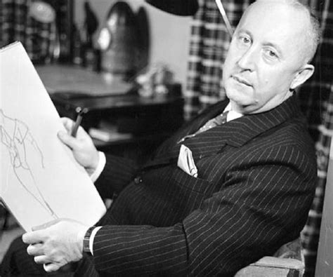 The Life Of Christian Dior .